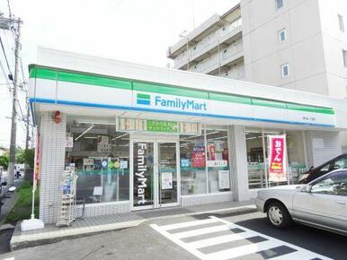 ファミリーマート碑文谷一丁目店