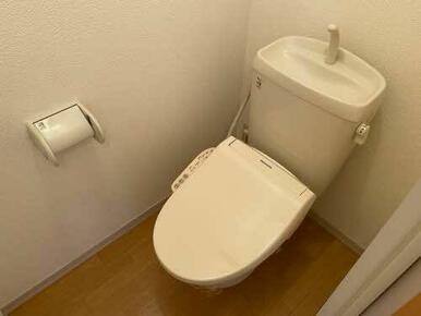 洗浄機能付便座