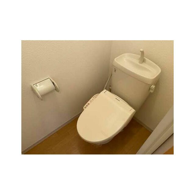 洗浄機能付便座