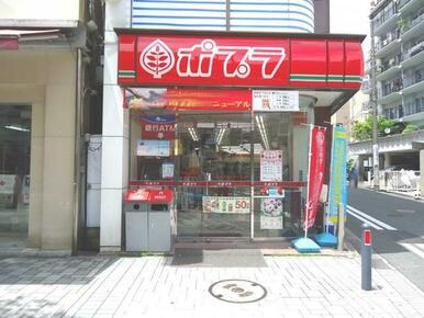 ポプラ伊勢佐木モール店