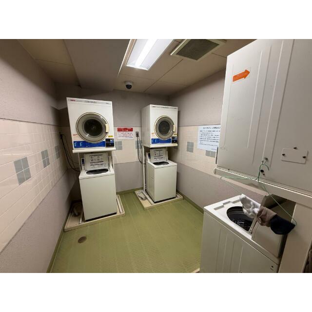 コインランドリー