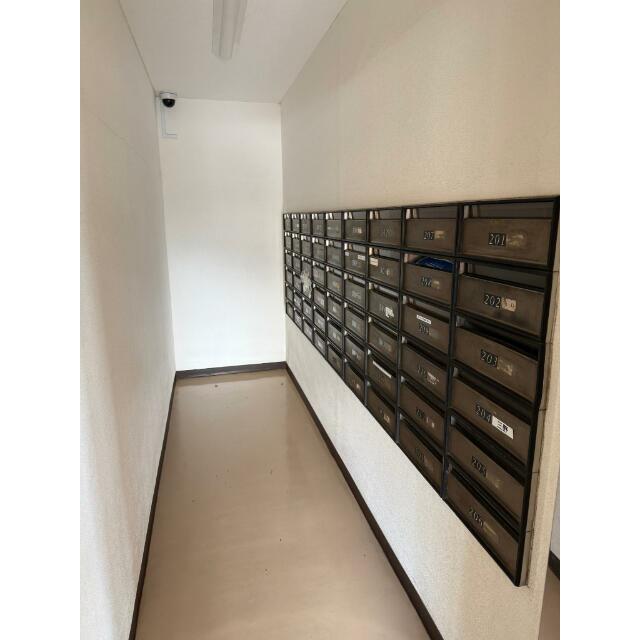 集合ポスト