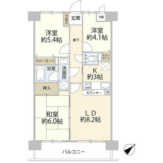 ハイホーム立川一番町