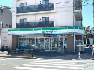 ファミリーマート 東古市場店