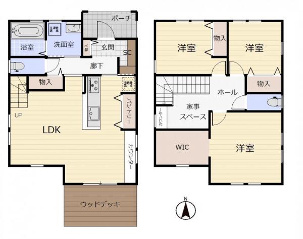 仙台市太白区 茂庭字中ノ瀬中 2階建 3ldk 仙台市太白区の新築売戸建住宅の物件情報 一戸建て 新築 中古 仙台市の不動産なら東海住宅株式会社 仙台支店 dd9cbd90c
