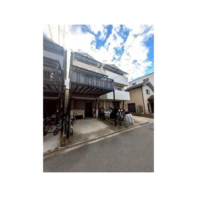 外観もきれいです