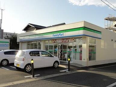 ファミリーマート千葉道場北二丁目店