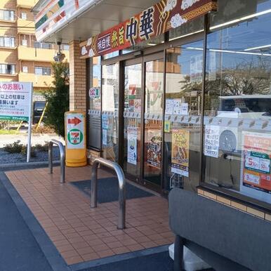 セブンイレブンさいたま八王子５丁目店