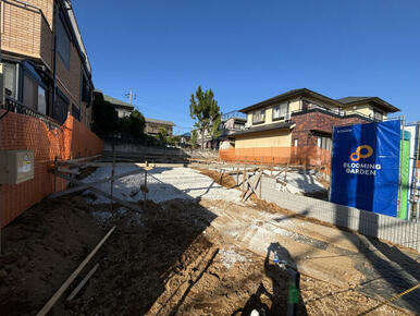 8/3 現地土地写真