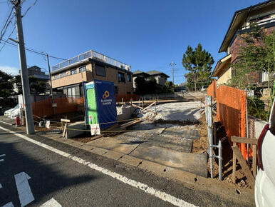 8/3 現地土地写真