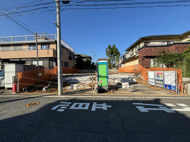 8/3 現地土地写真