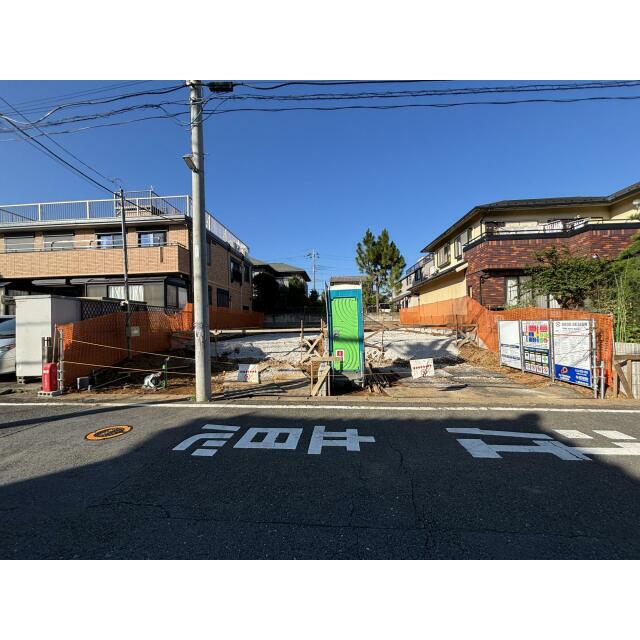 8/3 現地土地写真