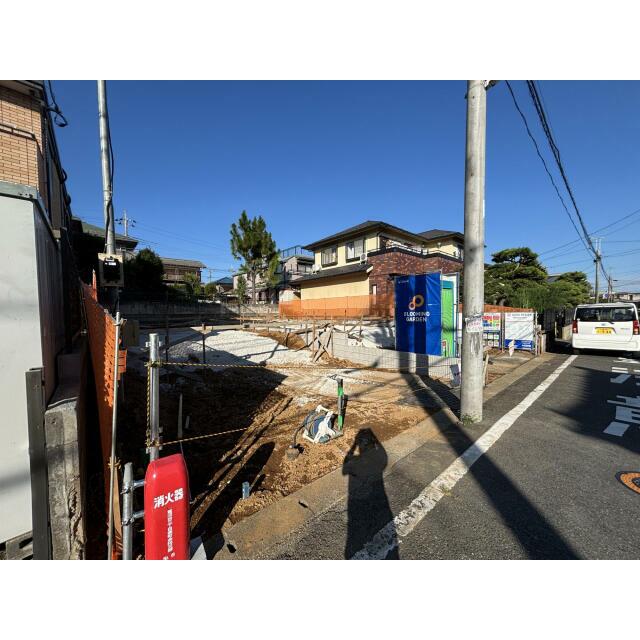 8/3 現地土地写真