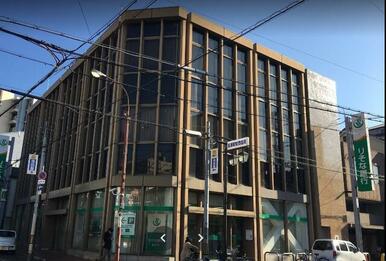 りそな銀行長瀬支店