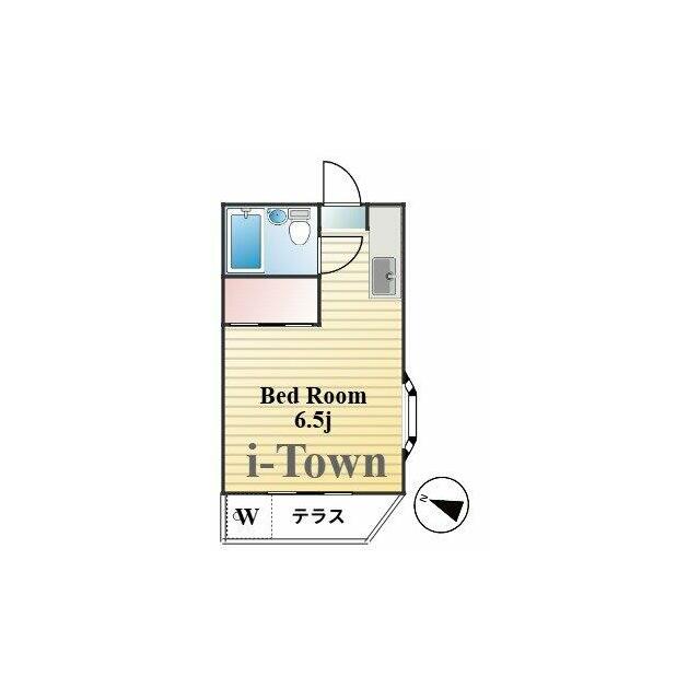 apartment 弦巻２丁目