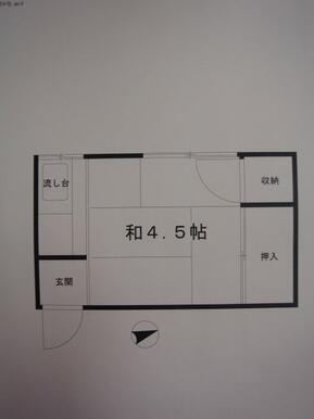 商店街至近！　収納多く、使いやすい間取りのお部屋です！