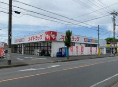 スギドラッグ坂戸店