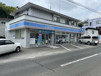 ローソン仙台向山四丁目店