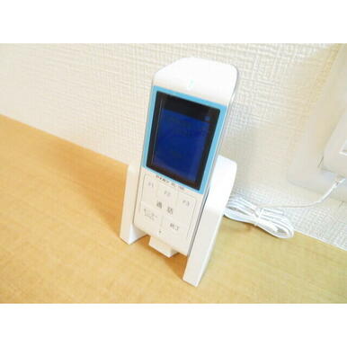 新設★TVインターホン