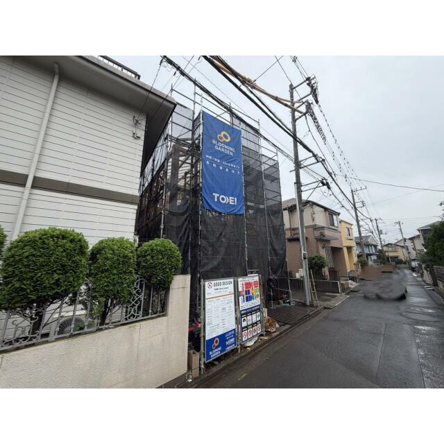 上棟