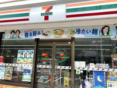 セブンイレブン門司稲積店