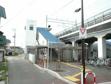 筒井駅まで350ｍ（徒歩約5分）