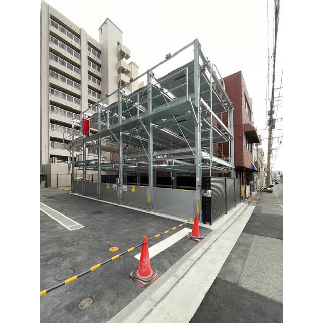 機械式駐車場