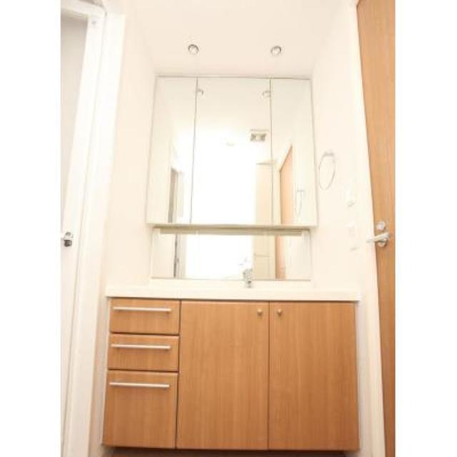 3となります パークアクシス南麻布 503 2LDK 港区の貸マンションの物件情報