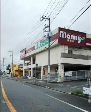 業務スーパー大淵中野店