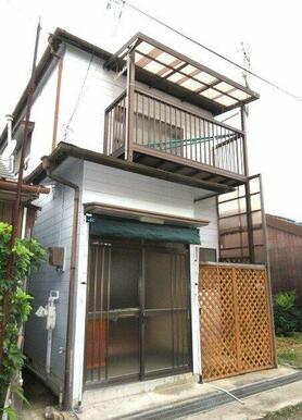 外観写真（昼）