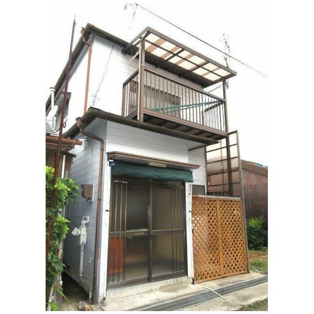 外観写真（昼）