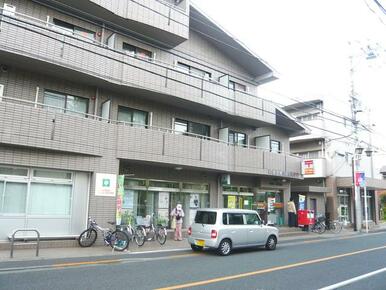 和泉多摩川駅前郵便局