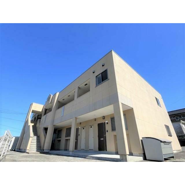 外観写真（昼）