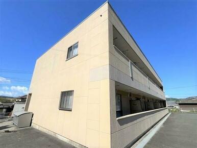 外観写真（昼）