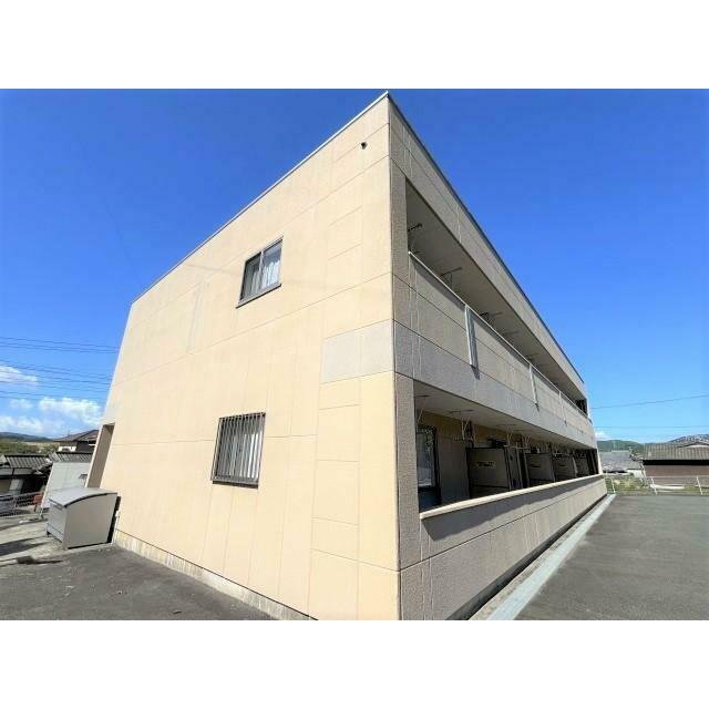 外観写真（昼）