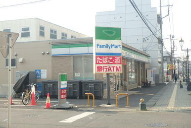 ファミリーマート若葉駅西口店