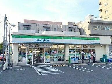 ファミリーマート川口幸町二丁目店