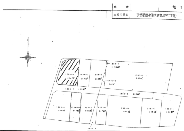 物件画像 京都郡みやこ町 豊津 (新豊津駅) 住宅用地