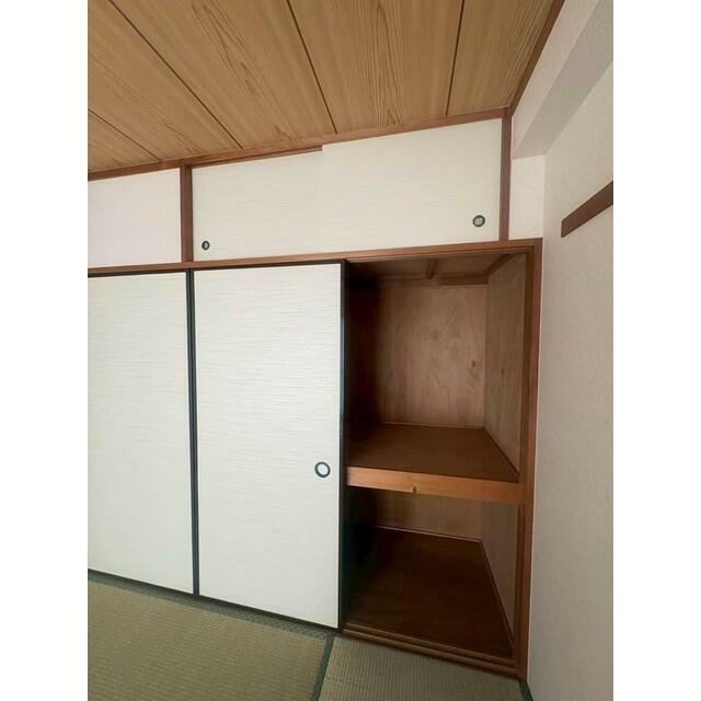 和室収納