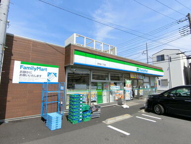 ファミリーマート西寺尾二丁目店