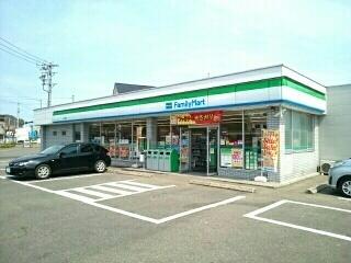 ファミリーマート　犬山上野店
