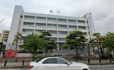 厚木市役所