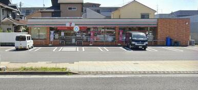 セブンイレブン厚木市立病院前店