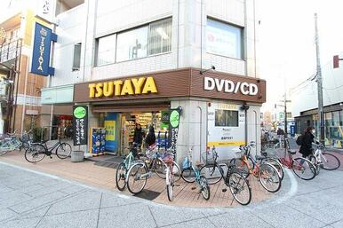 TSUTAYA元住吉店