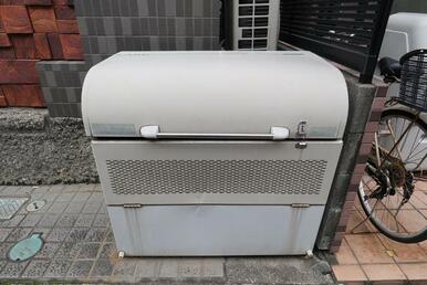 共用設備 ごみ置き場