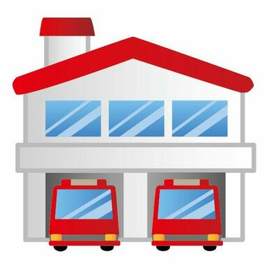 田園調布消防署久が原出張所