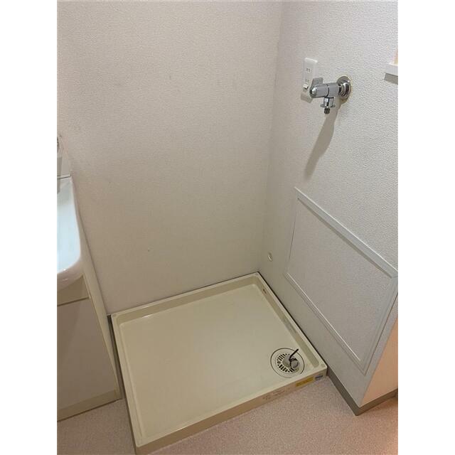 洗濯機置き場