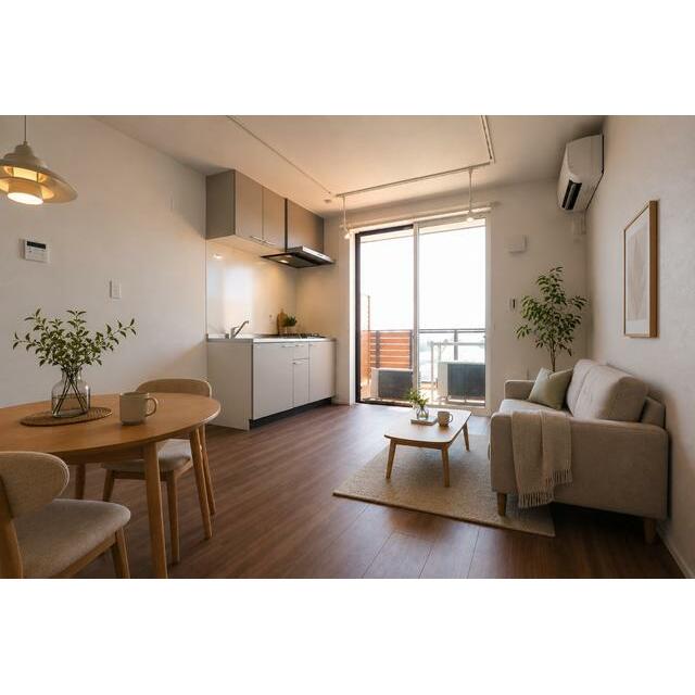 居室 ※家具はイメージです