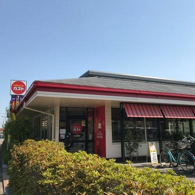 ガスト幕張西店（から好し取扱店）