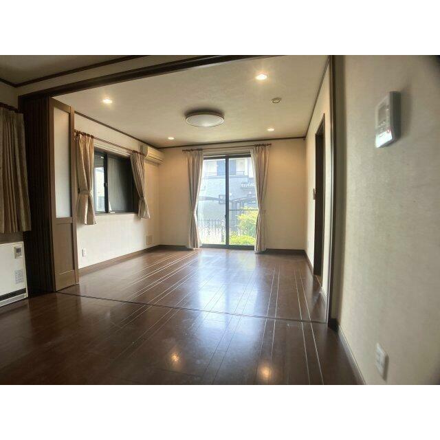 使いやすい居間です